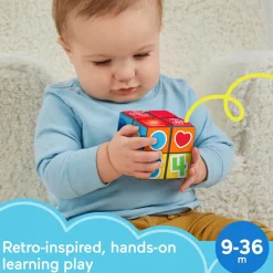 Fisher-Price Laugh&Learn Puppy’s Activity Cube