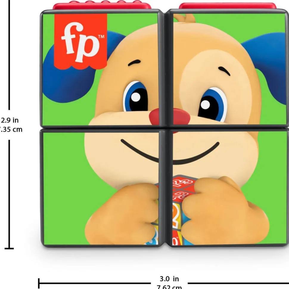 Fisher-Price Laugh&Learn Puppy’s Activity Cube