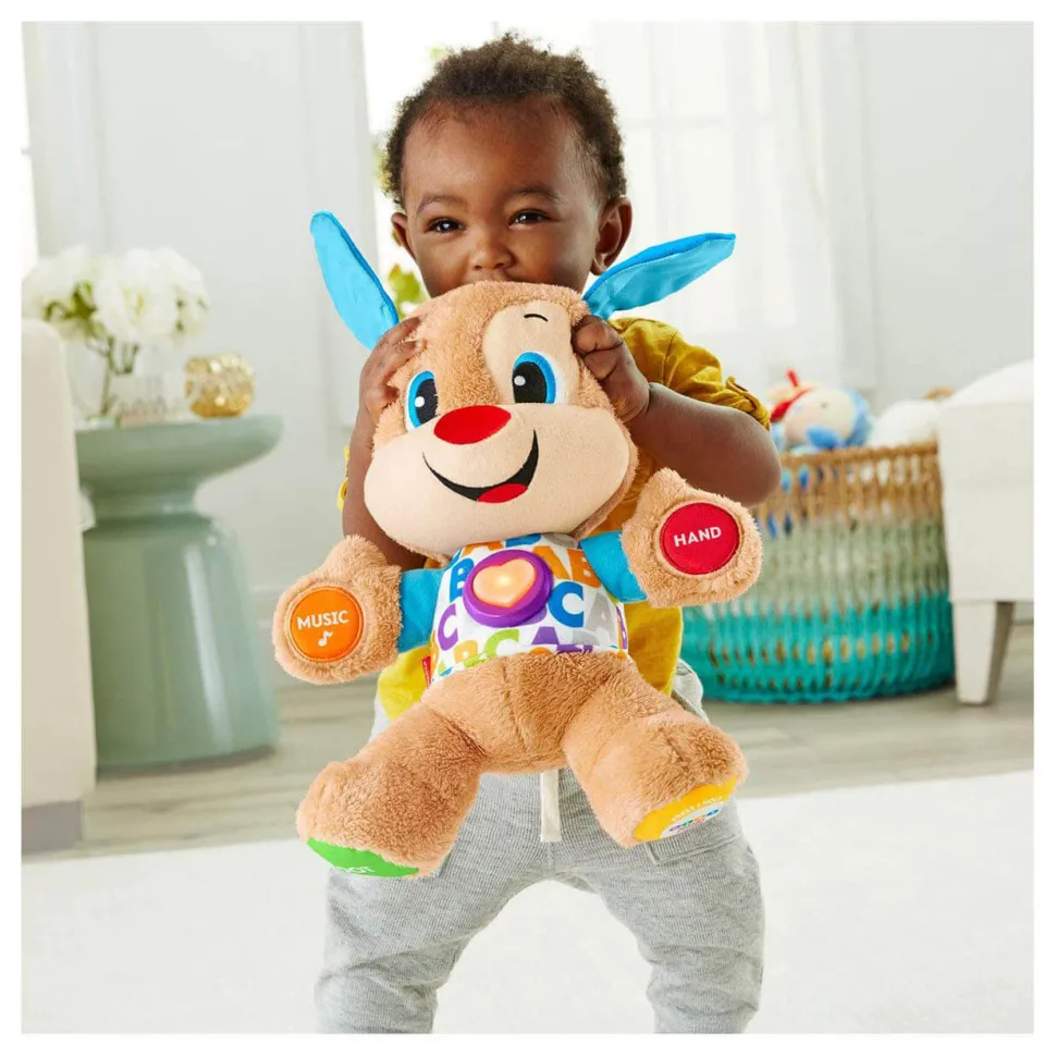 Fisher-Price Laugh&Learn Smart Stages Puppy