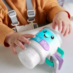 Fisher-Price Laugh&Learn Wake Up&Learn Coffee Mug
