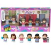 Fisher-Price Little People Saved by the Bell Collector Set