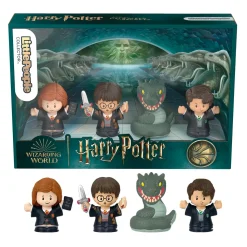 Fisher-Price Little People Harry Potter and the Chamber of Secrets Col