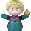 Fisher-Price Little People Disney Frozen Elsa Figure