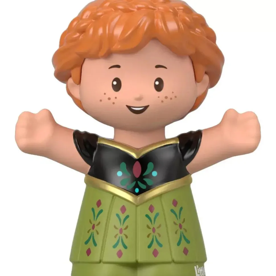 Fisher-Price Little People Disney Frozen Anna Figure