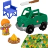 Fisher-Price Little People Time to Camp Set