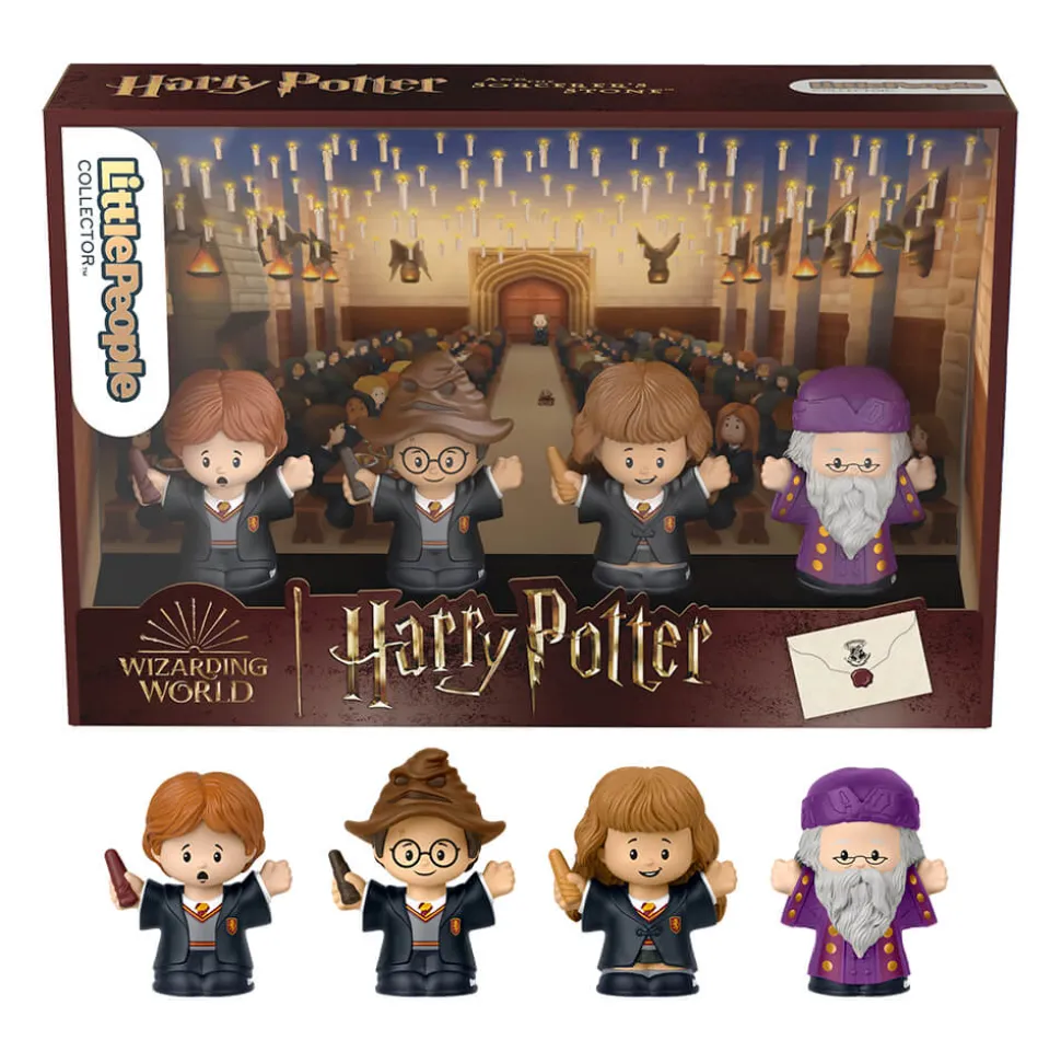 Fisher-Price Little People Harry Potter and the Sorcerer's Stone Colle