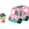 Fisher-Price Little People Ice Cream Truck Push-Along Vehicle