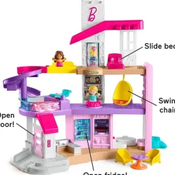 Fisher-Price Little People Barbie Dreamhouse