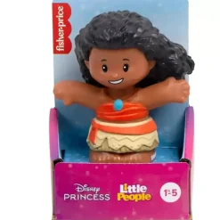 Fisher-Price Little People Disney Moana Figure