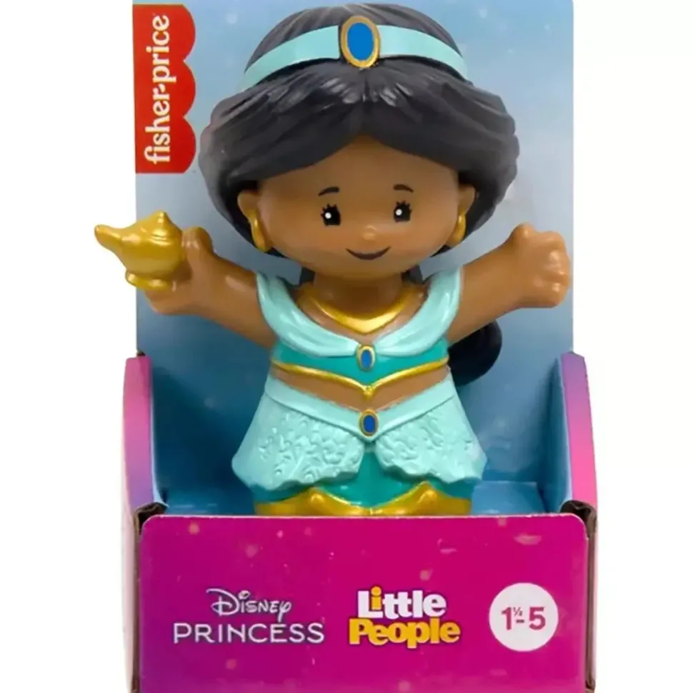 Fisher-Price Little People Disney Jasmine Figure
