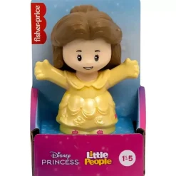 Fisher-Price Little People Disney Belle Figure