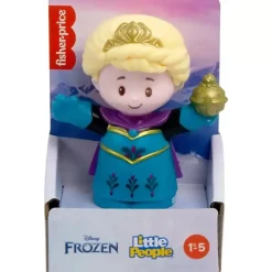 Fisher-Price Little People Disney Frozen Elsa Figure
