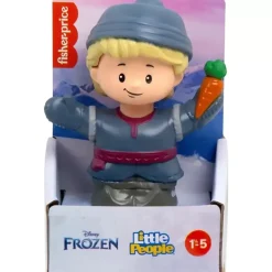 Fisher-Price Little People Disney Frozen Kristoff Figure