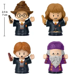 Fisher-Price Little People Harry Potter and the Sorcerer's Stone Colle