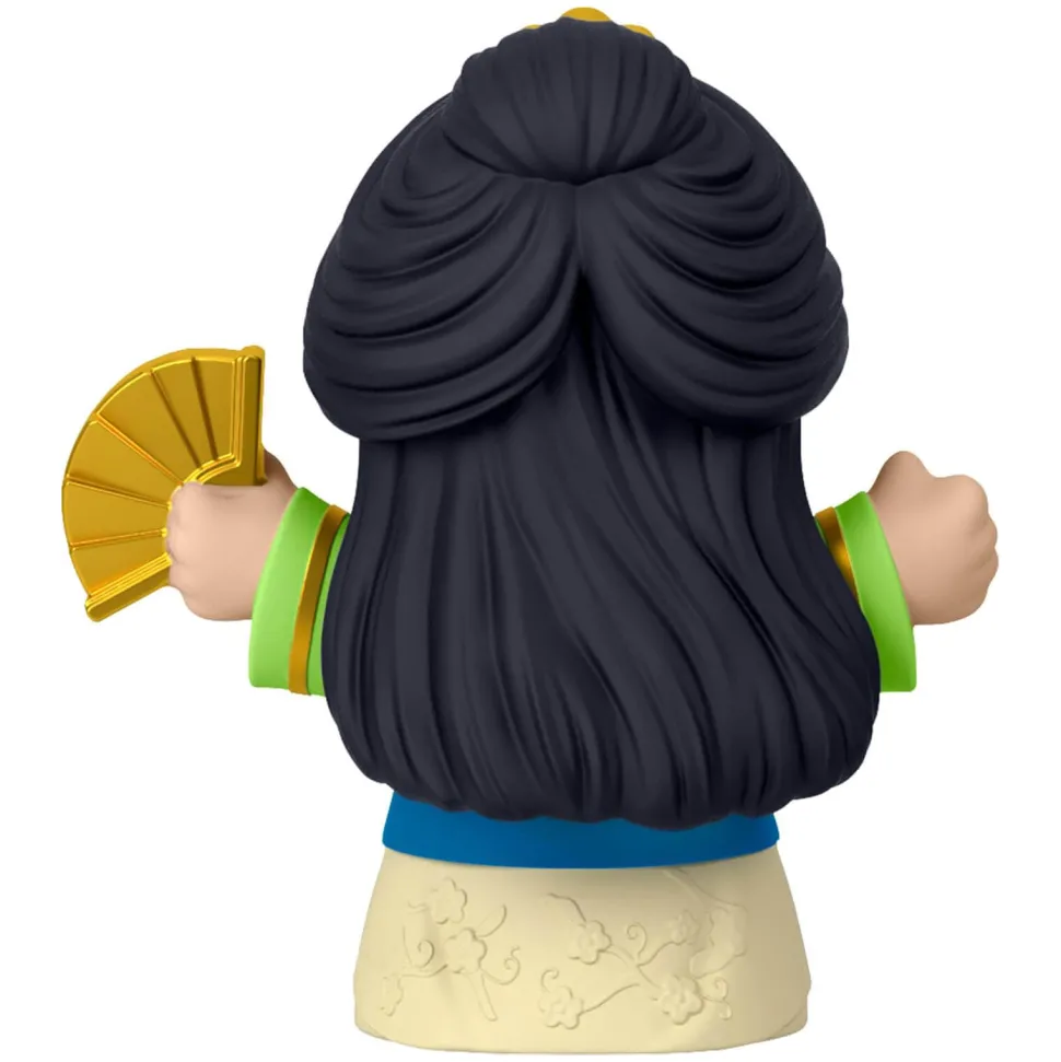 Fisher-Price Little People Disney Mulan Figure