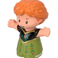 Fisher-Price Little People Disney Frozen Anna Figure