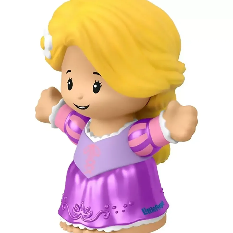 Fisher-Price Little People Disney Rapunzel Figure