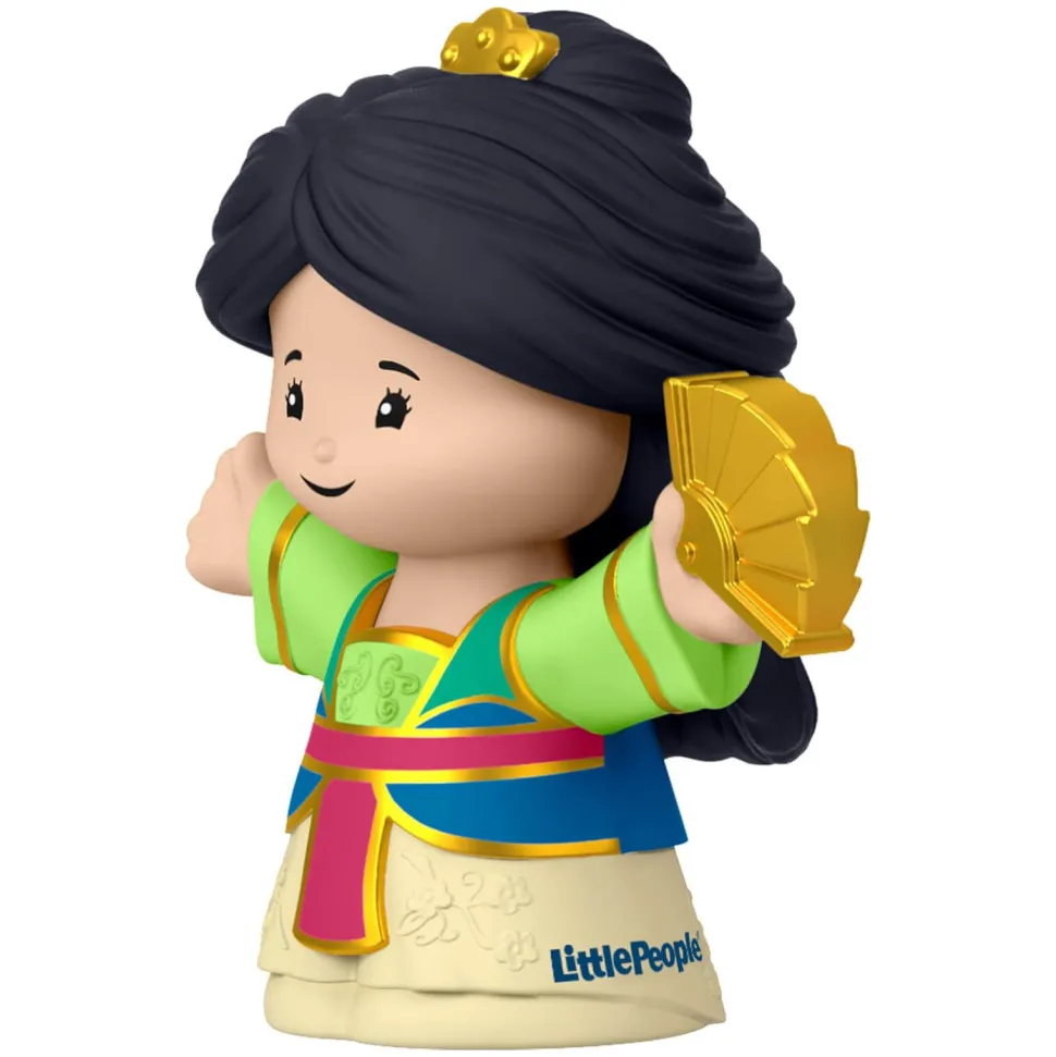 Fisher-Price Little People Disney Mulan Figure