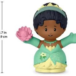 Fisher-Price Little People Disney Tiana Figure