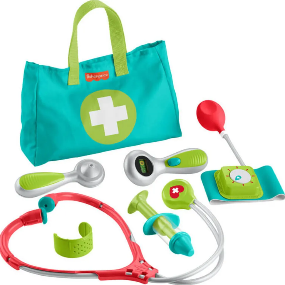 Fisher-Price Medical Kit Role-Play Playset