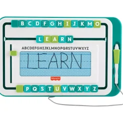 Fisher-Price Think&Learn Alpha Slidewriter Preschool Toy