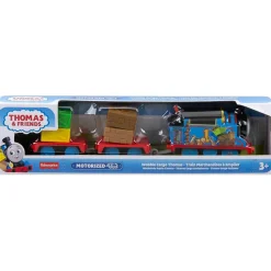 Fisher-Price Thomas&Friends Wobble Cargo Thomas Toy Train