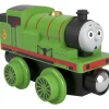 Fisher-Price Thomas&Friends Wooden Railway Percy Engine