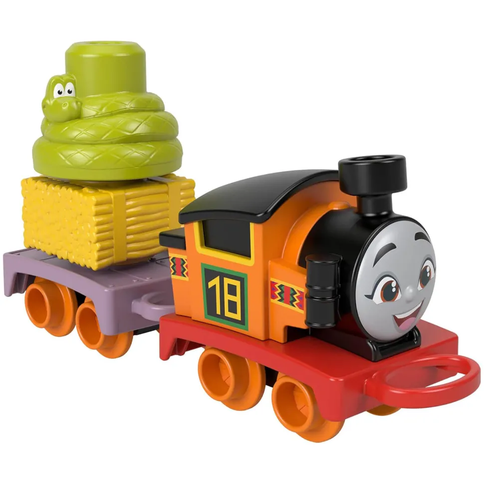 Fisher-Price Thomas&Friends My First Push Along Train Nia