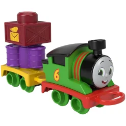Fisher-Price Thomas&Friends My First Push Along Train Percy