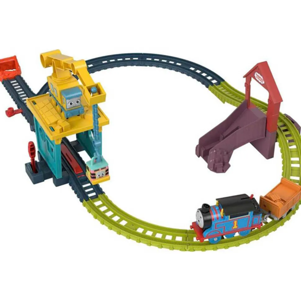 Fisher-Price Thomas&Friends Fix 'em Up Friends Train Playset