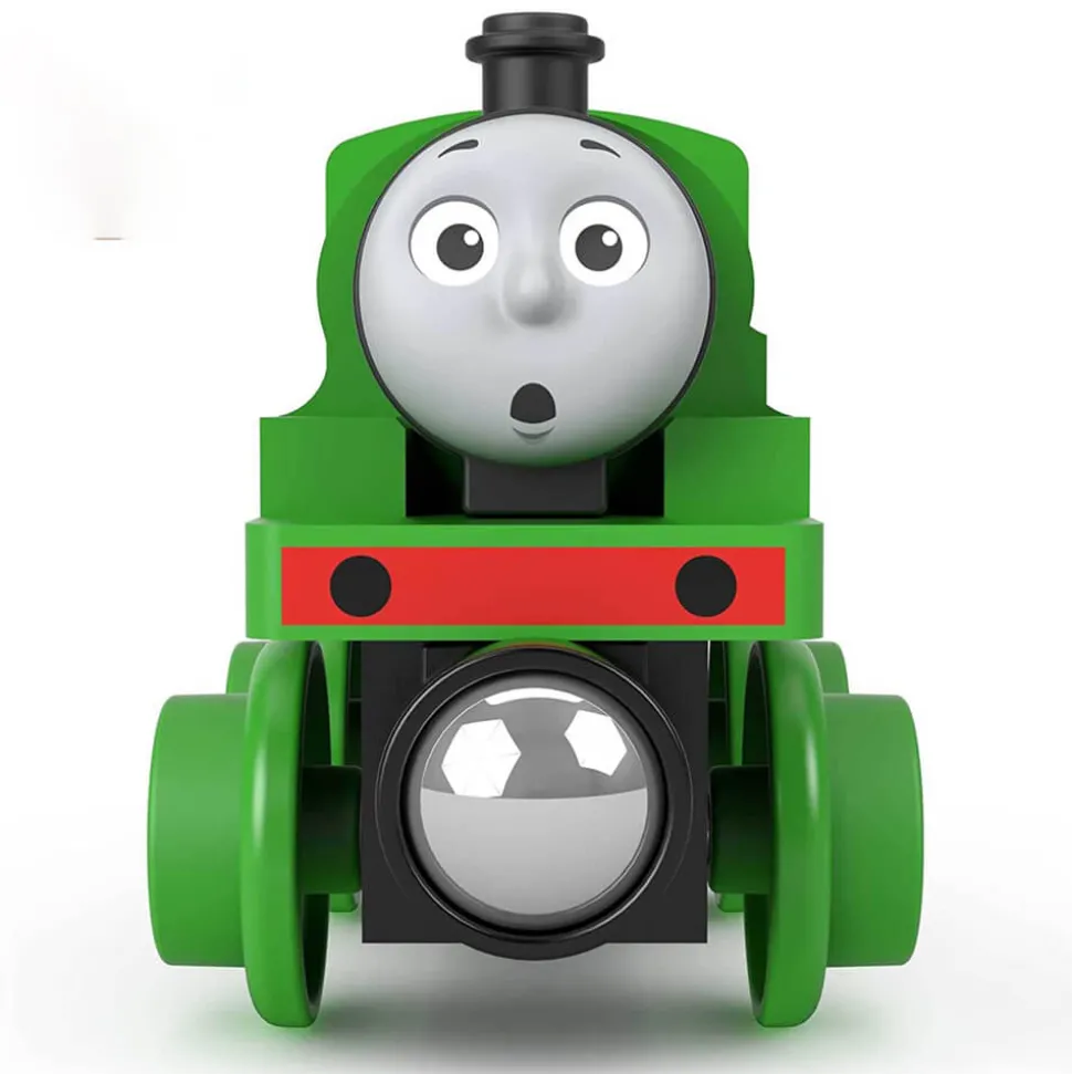 Fisher-Price Thomas&Friends Wooden Railway Percy Engine