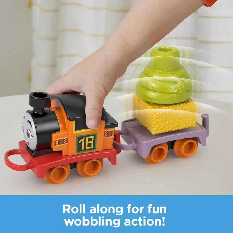 Fisher-Price Thomas&Friends My First Push Along Train Nia