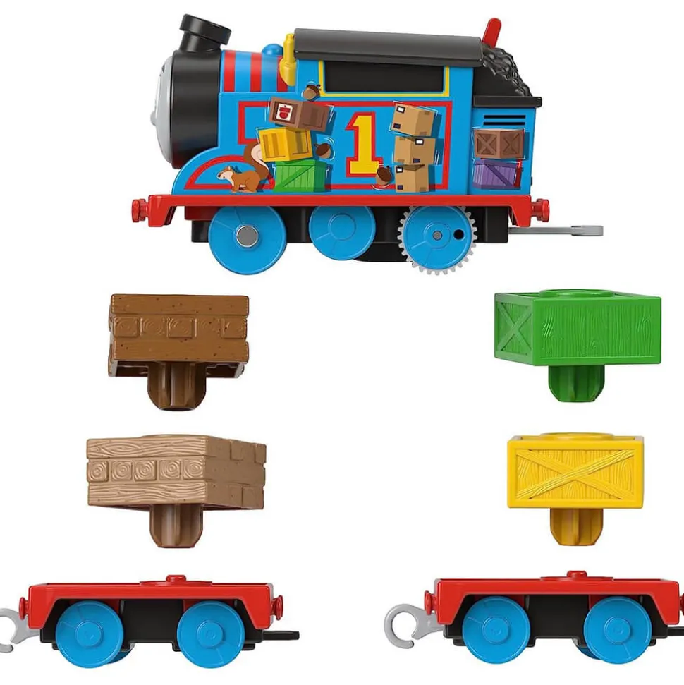 Fisher-Price Thomas&Friends Wobble Cargo Thomas Toy Train