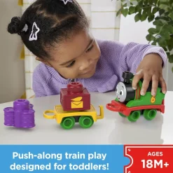Fisher-Price Thomas&Friends My First Push Along Train Percy