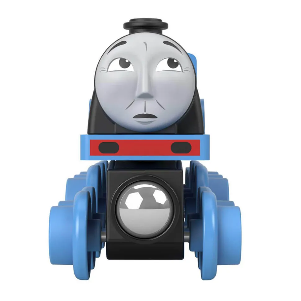 Fisher-Price Thomas&Friends Wooden Railway Gordon Engine and Coal-Car