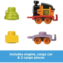 Fisher-Price Thomas&Friends My First Push Along Train Nia
