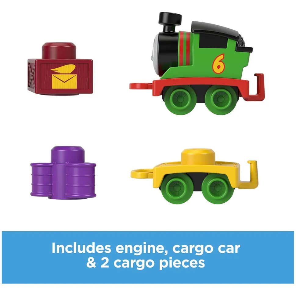 Fisher-Price Thomas&Friends My First Push Along Train Percy