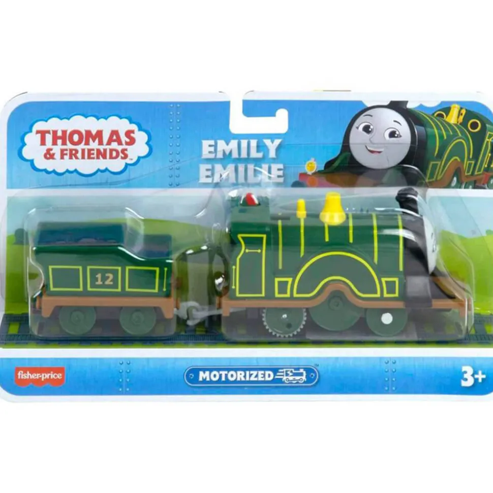 Fisher-Price Thomas&Friends Emily Motorized Engine
