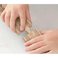 Fisher-Price Thomas&Friends Wooden Railway Expansion Clackety Track Pack