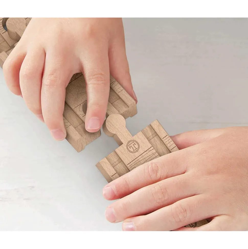 Fisher-Price Thomas&Friends Wooden Railway Expansion Clackety Track Pack