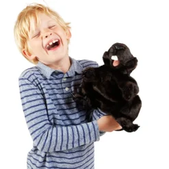 Folkmanis Beaver Hand Puppet