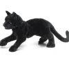 Folkmanis Black Cat Hand Puppet