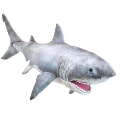 Folkmanis Great White Shark Hand Puppet