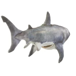 Folkmanis Great White Shark Hand Puppet