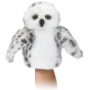 Folkmanis Little Snowy Owl Little Puppet