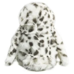 Folkmanis Little Snowy Owl Little Puppet