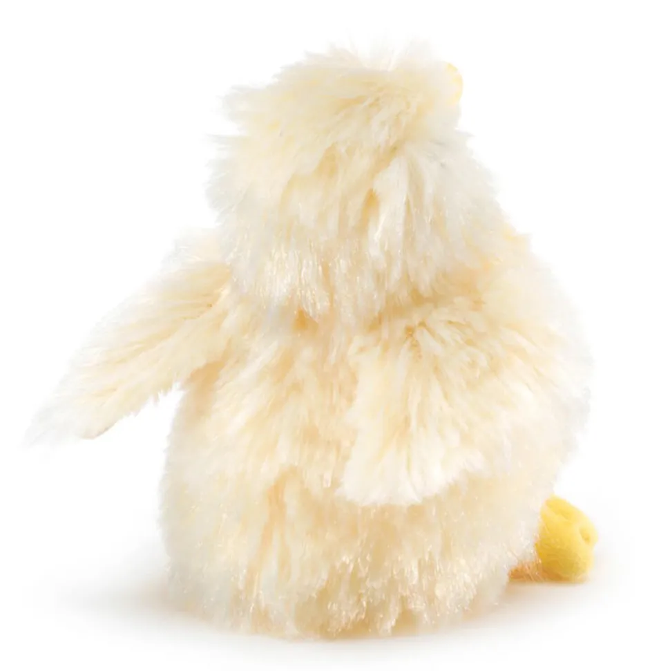 Folkmanis Mini Chick Finger Puppet