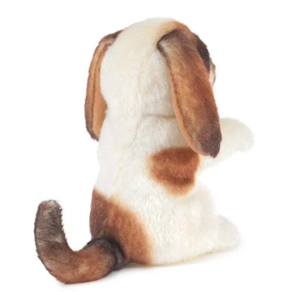 Folkmanis Mini Dog Finger Puppet