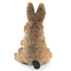 Folkmanis Mini Jack Rabbit Finger Puppet