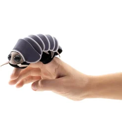 Folkmanis Mini Roly Poly Finger Puppet